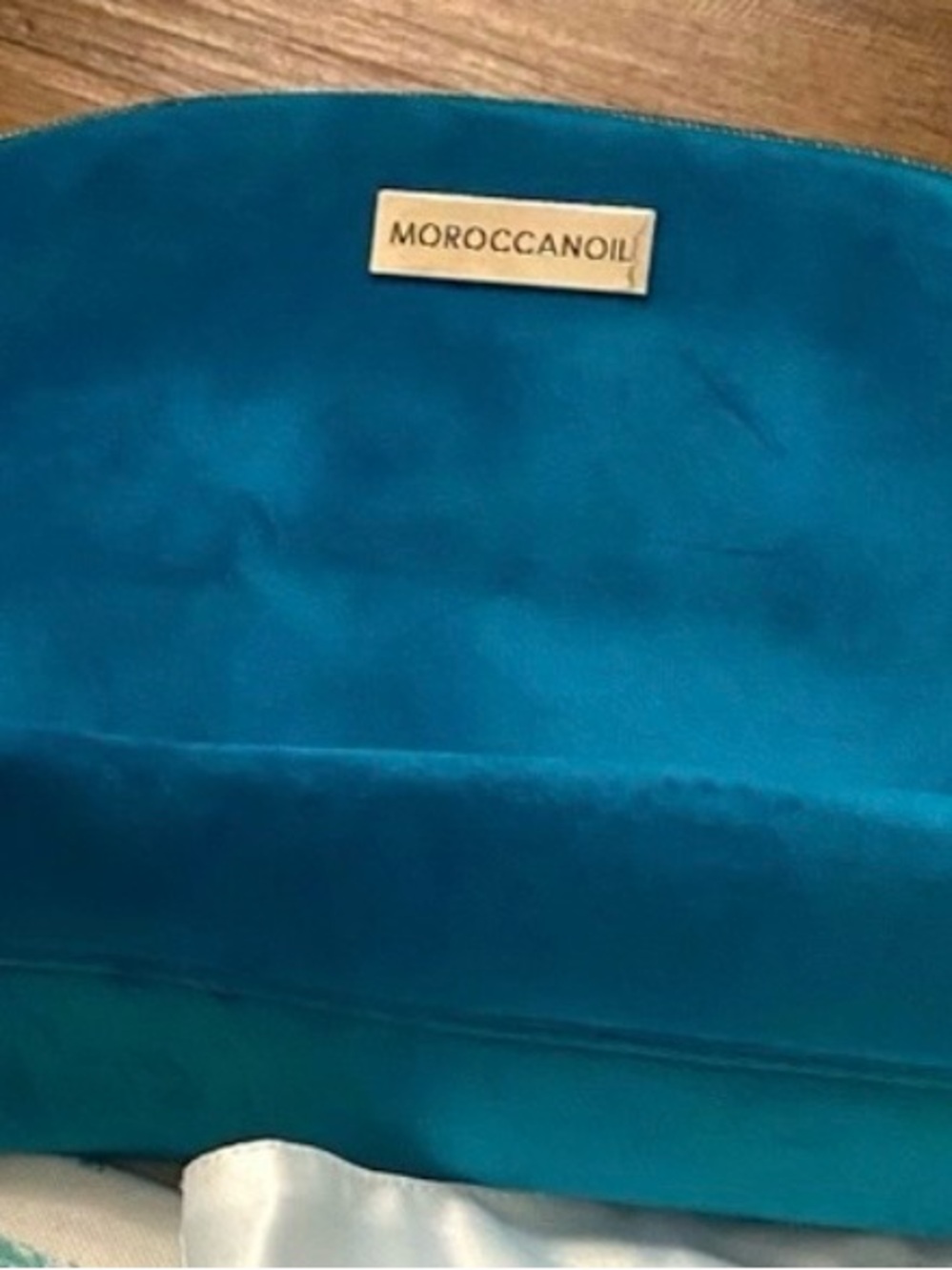 Morrocan oil bags , three new bags.